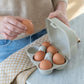 Eggs to go eierdoos mini - 3 kleuren | Koziol