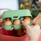 Eggs to go eierdoos mini - 3 kleuren | Koziol