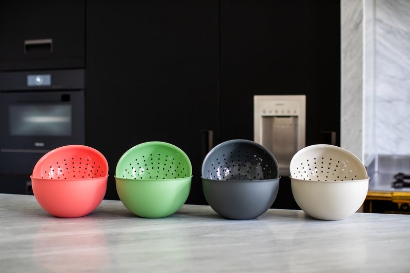 Palsby slakom - 3 kleuren | Koziol - de inKijk