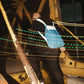 Rugzak en schoudertas in één - Reflective blue | Notabag