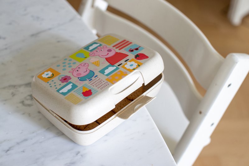 Lunchbox Peppa Pig | Koziol
