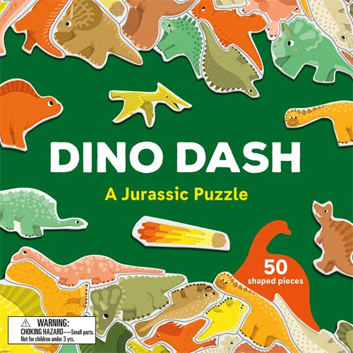 Dino Dash | BISpublishers - de inKijk