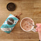 Fluffy marshmallow chocolate powder | Barú
