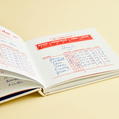 9 maanden logboek | Stratier - de inKijk