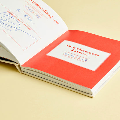 9 maanden logboek | Stratier - de inKijk