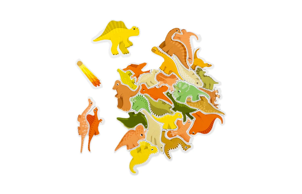 Dino Dash | BISpublishers - de inKijk