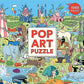Pop Art - puzzel | BISpublishers