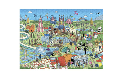 Pop Art - puzzel | BISpublishers