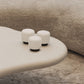 Dentelles lampen - set v. 3 - zwart  | Atelier Pierre