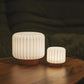 Dentelles lampen - set v. 3 - zwart  | Atelier Pierre