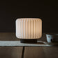 Dentelles lamp -  laag - zwart | Atelier Pierre - de inKijk