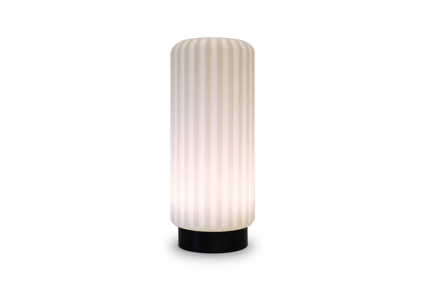 Dentelles lamp -  hoog - zwart | Atelier Pierre - de inKijk