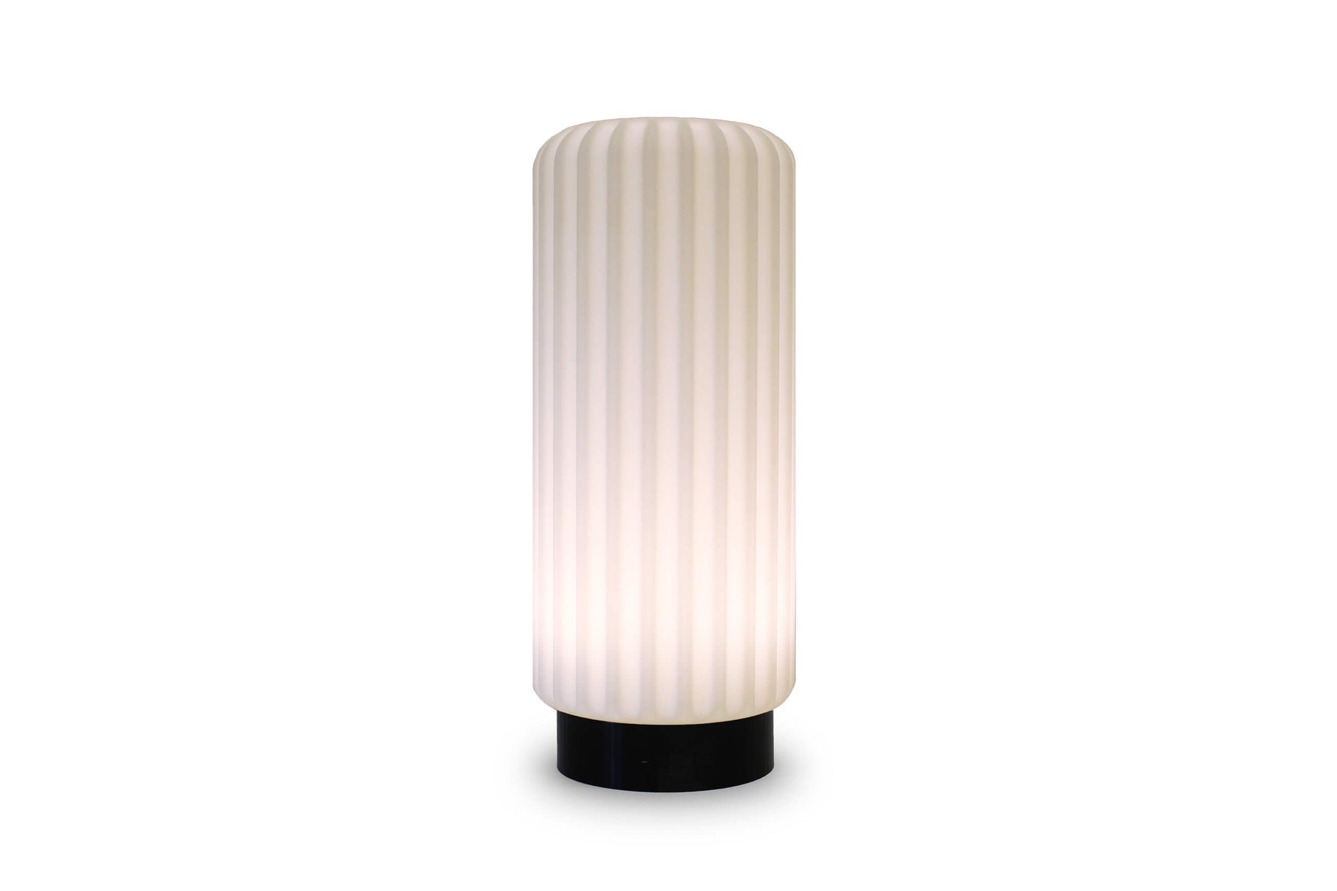 Dentelles lamp -  hoog - zwart | Atelier Pierre - de inKijk