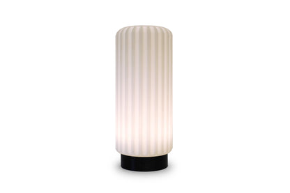 Dentelles lamp -  hoog - zwart | Atelier Pierre - de inKijk
