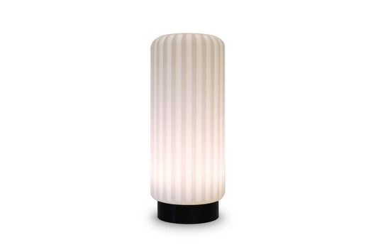 Dentelles lamp -  hoog - zwart | Atelier Pierre