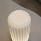 Dentelles lamp -  hoog - zwart | Atelier Pierre - de inKijk
