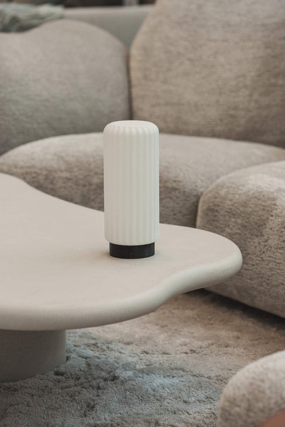 Dentelles lamp -  hoog - zwart | Atelier Pierre - de inKijk