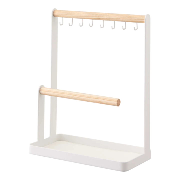 Accessoirehouder met 2 bars | Yamazaki