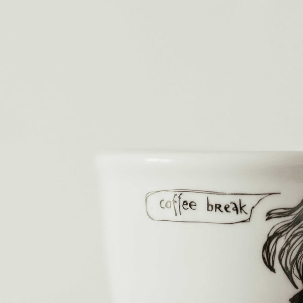 Albert Einstein mug | Polonapolona - de inKijk