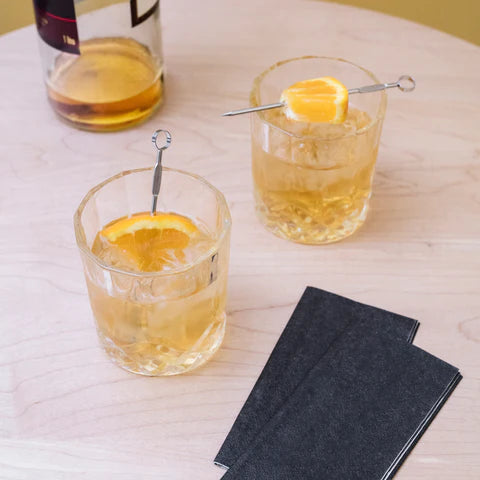 Whiskey Tumbler Set | Kikkerland