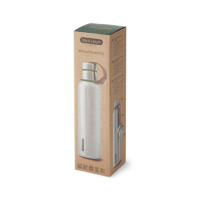 Thermische drinkfles large | Black+blum