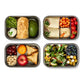 Brooddoos large | Black+blum