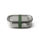 Stainless steel brooddoos large | Black+blum
