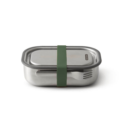 Stainless steel brooddoos large | Black+blum