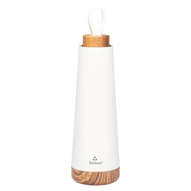 Bioloco Loop - White | Chic.Mic - de inKijk