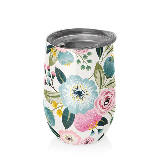 Office Mok - Pastel Flowers | Chic.Mic - de inKijk