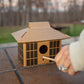DIY vogelhuisje - Japanese tea house | Kikkerland