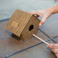 DIY vogelhuisje - blokhut | Kikkerland - de inKijk