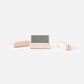 Bobby kaarthouders - medium -  millennial pink - set v. 3 | House Raccoon