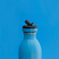 Bottle sport lid - zwart/wit | 24Bottles - de inKijk