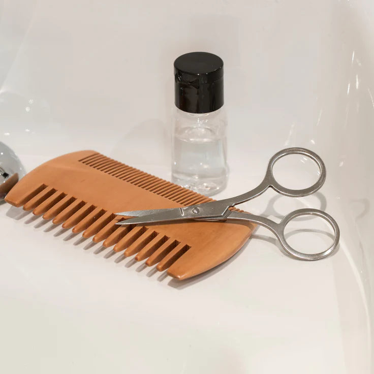 Gentlemen's beard kit | Kikkerland