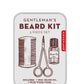Gentlemen's beard kit | Kikkerland