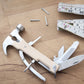 Wood hammer multi-tool | Kikkerland