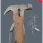 Wood hammer multi-tool | Kikkerland