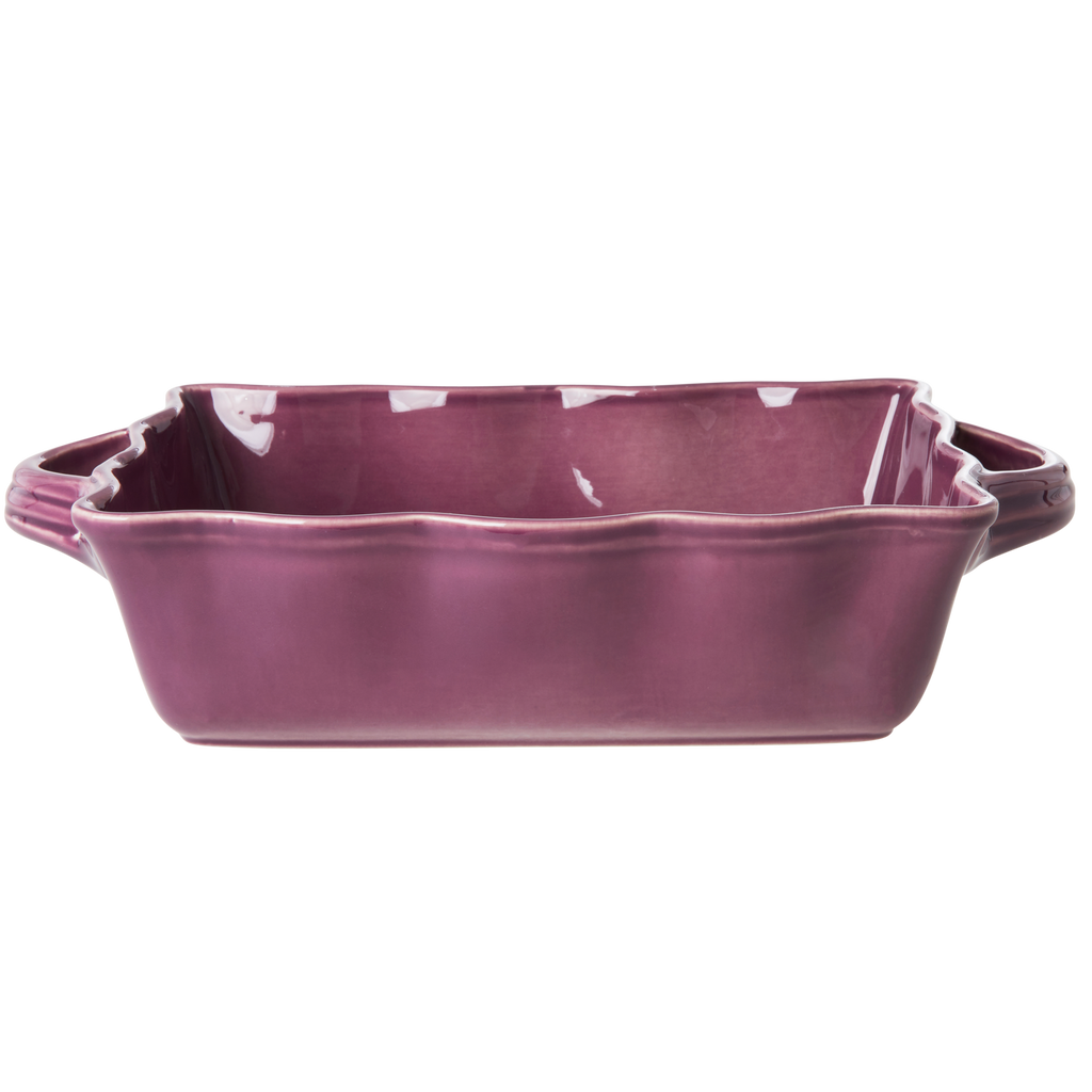 Keramische ovenschaal - large - deep purple | RICE