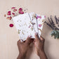 Maak je eigen bloempapier | Kikkerland