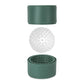 Golfbal ijsbalvorm  - set v. 2 | Kikkerland - de inKijk