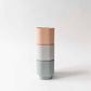 Charlie planter/ theelichthouder - Ø 7 cm - slate blue | House Raccoon