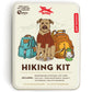 Hiking kit | Kikkerland