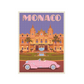 Monaco - puzzle in a tube | Designworks Ink