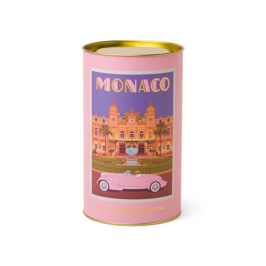 Monaco - puzzle in a tube | Designworks Ink