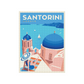 Santorini - puzzle in a tube | Designworks Ink