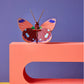 Delias Butterfly - muurdecoratie | Studio Roof