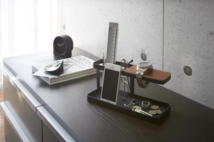 Desk organiser - 2 kleuren | Yamazaki