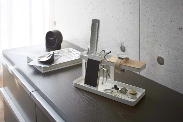 Desk organiser - 2 kleuren | Yamazaki