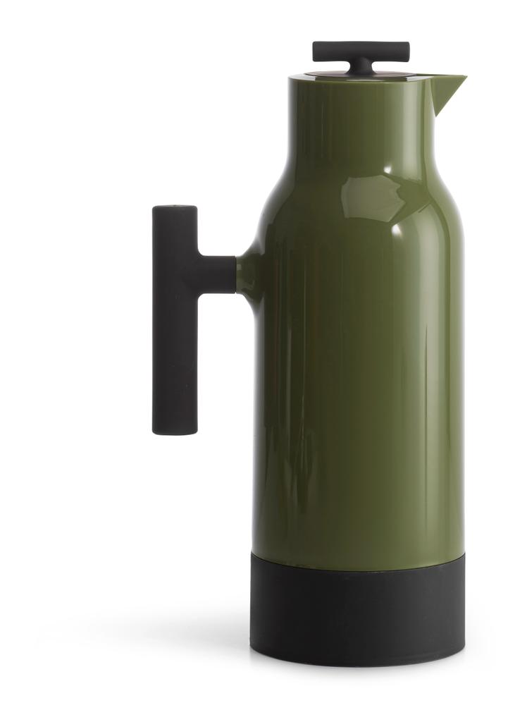 Accent koffiekan - groen | Sagaform